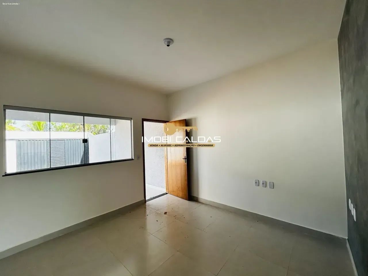 Casa 2 quartos Caldas Novas - 176 mil