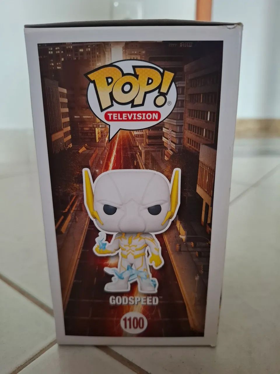 Funko Pop - Flash - Godspeed - Foto 4