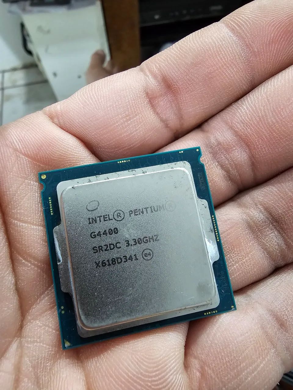 Processador Intel Pentium