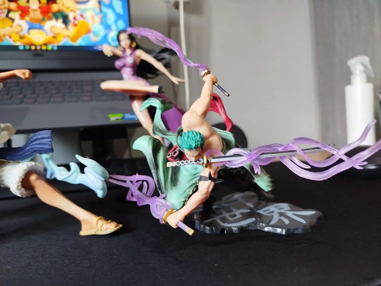 One Piece Action Figures  - Foto 4