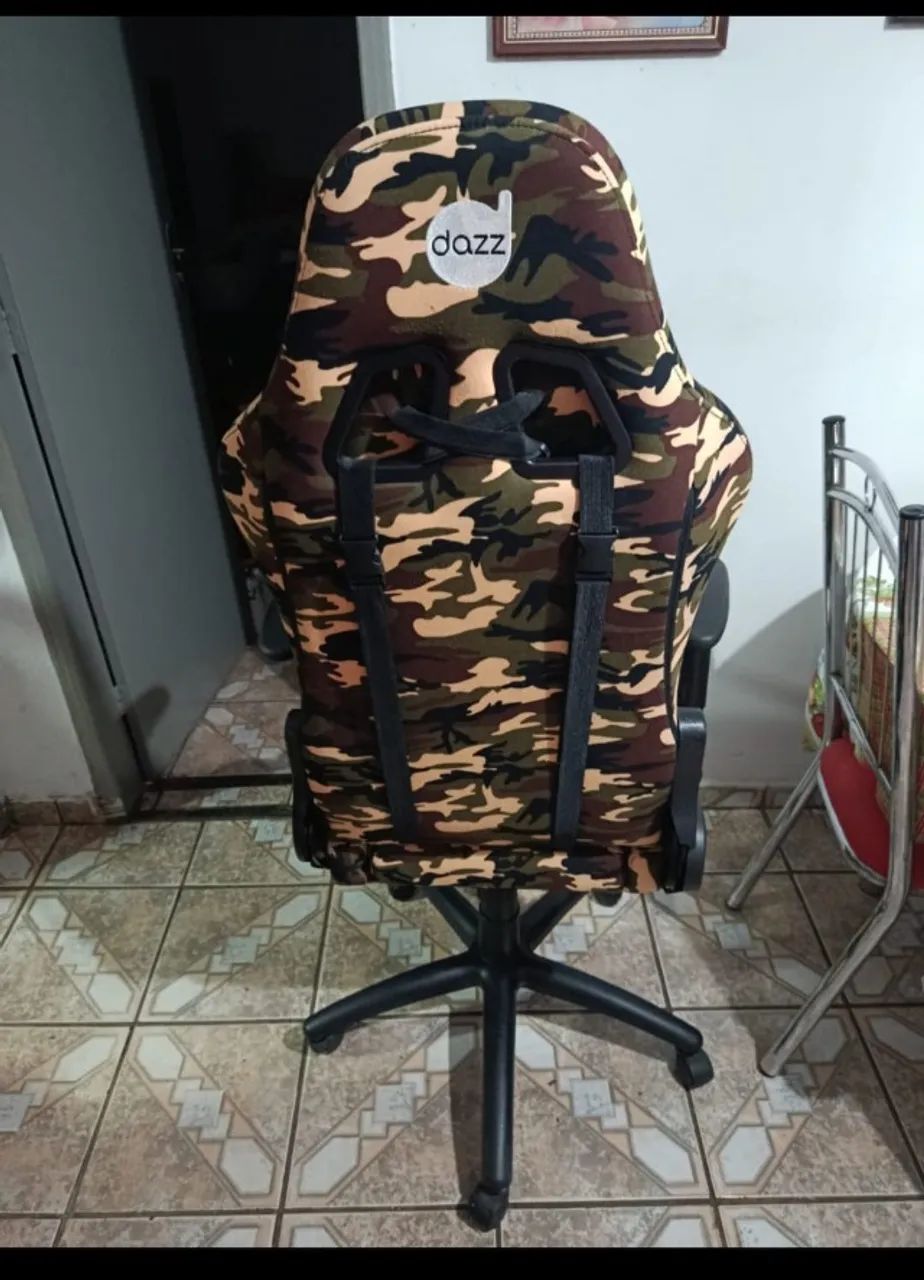 CADEIRA GAMER 