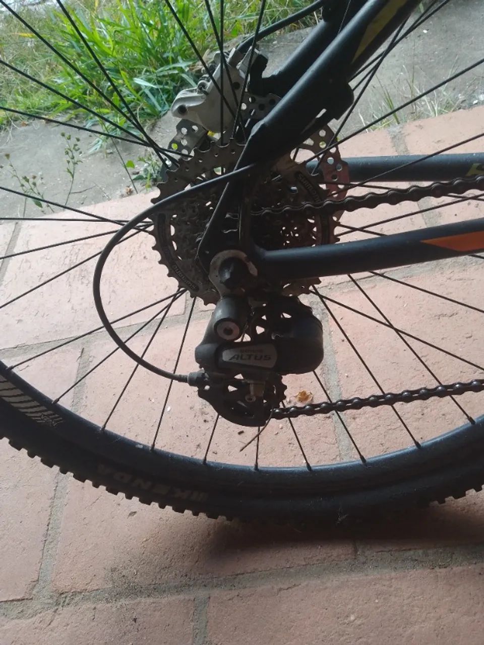 Bicicleta  - Foto 4