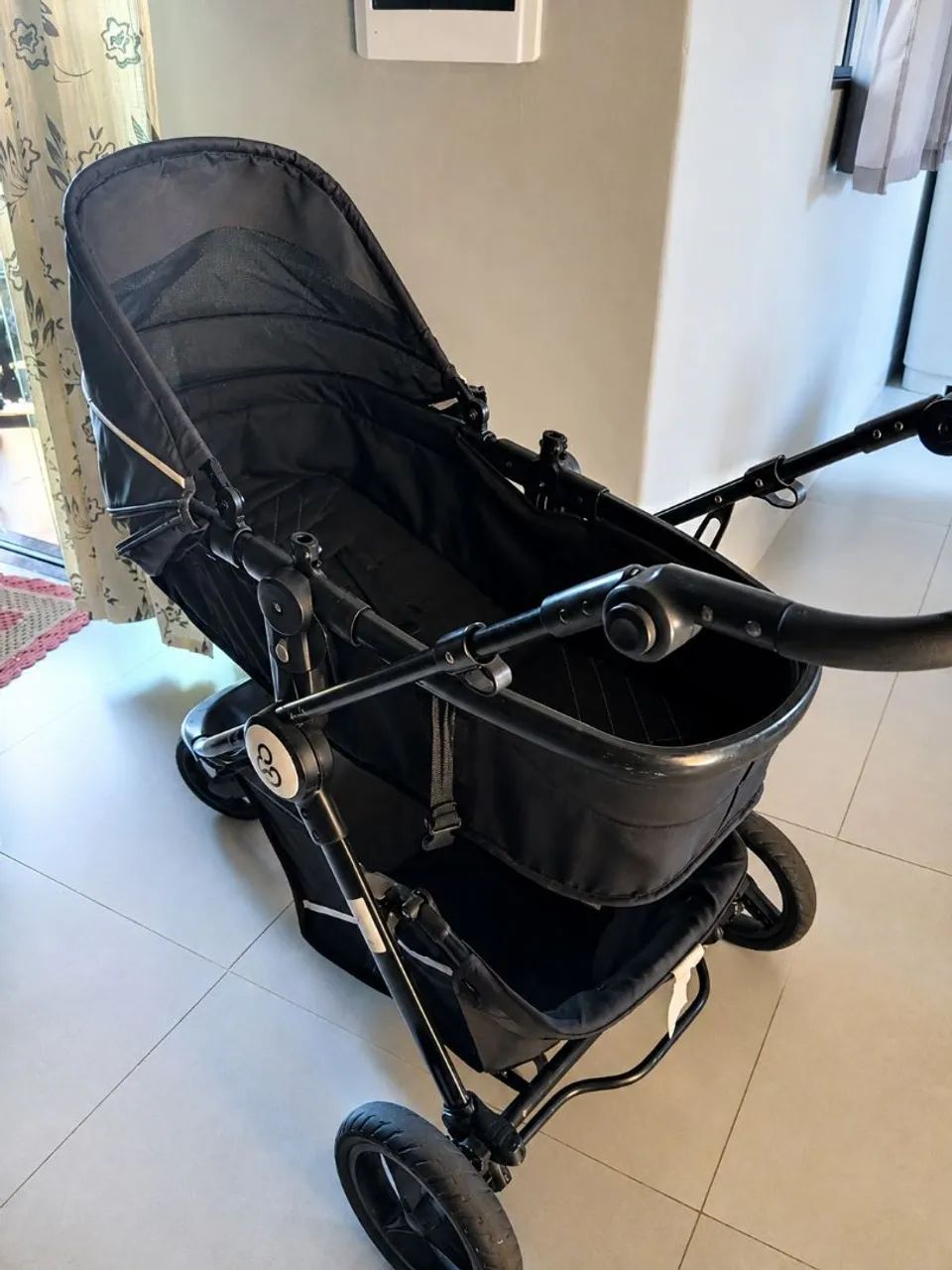 Carrinho de bebe