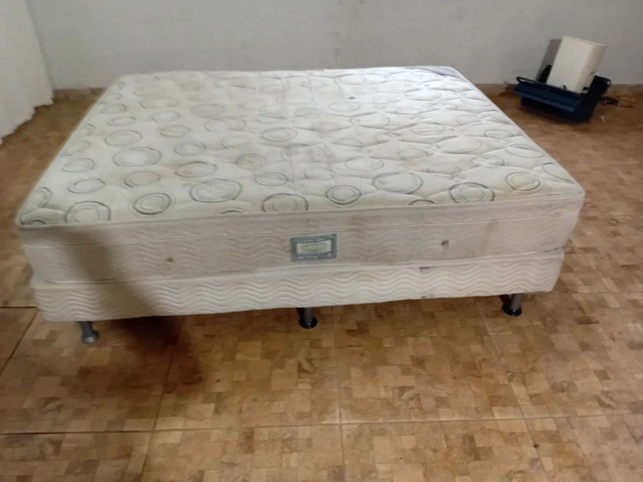 Cama casal queem  - Foto 2