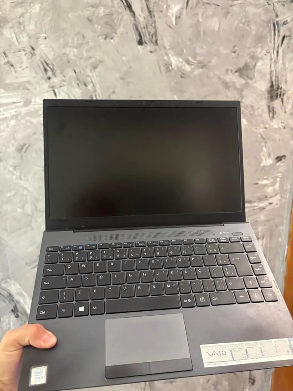 NOTEBOOK VAIO 