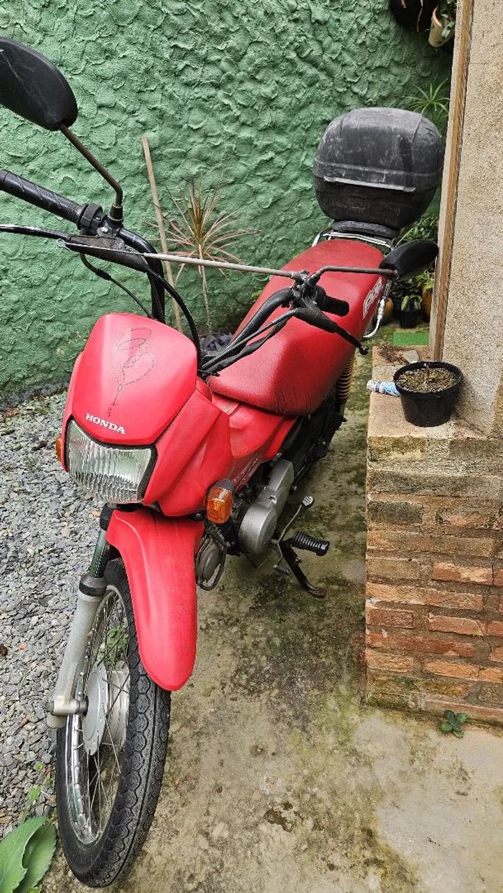 Honda Pop 100