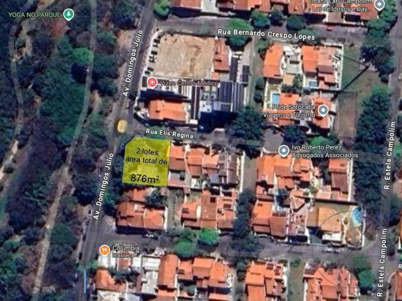 Terreno à venda no Parque Campolim- Sorocaba /SP - Foto 5