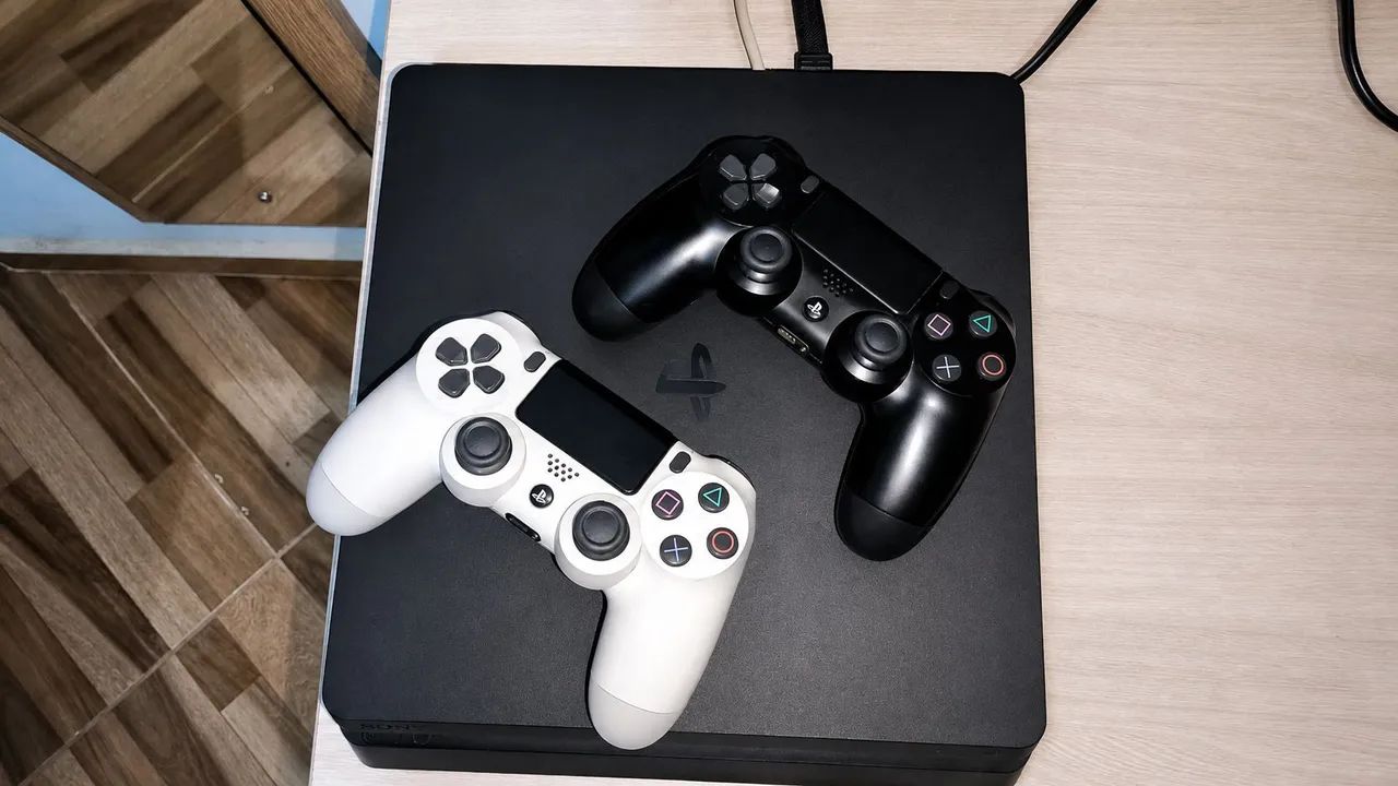 Ps4 FAT  - Foto 2