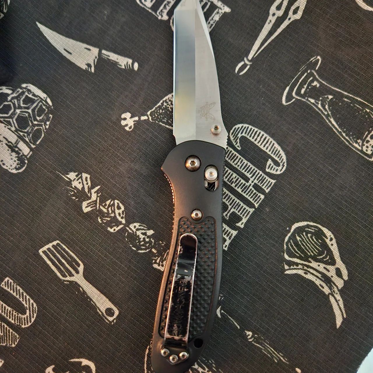 Canivete benchmade original  - Foto 2