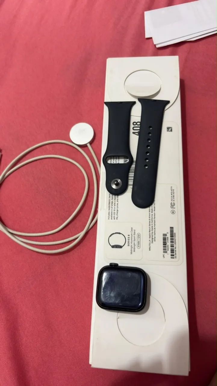 Apple Watch séries 8 GPS  - Foto 4
