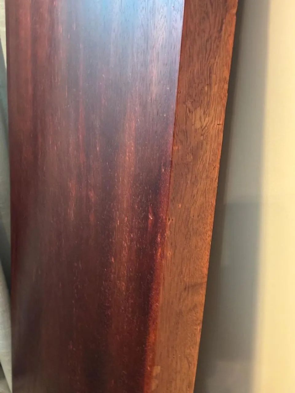 Prancha madeira