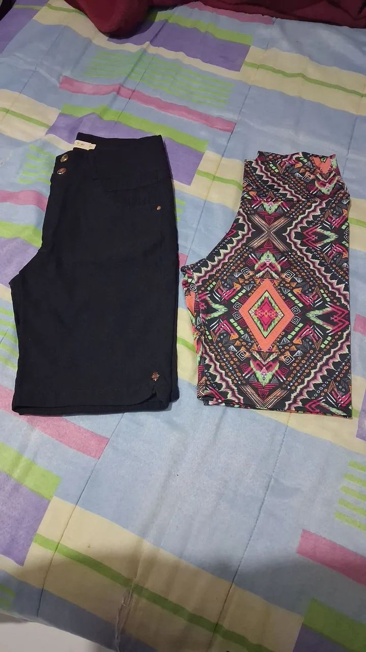 2 Shorts suplex n°40