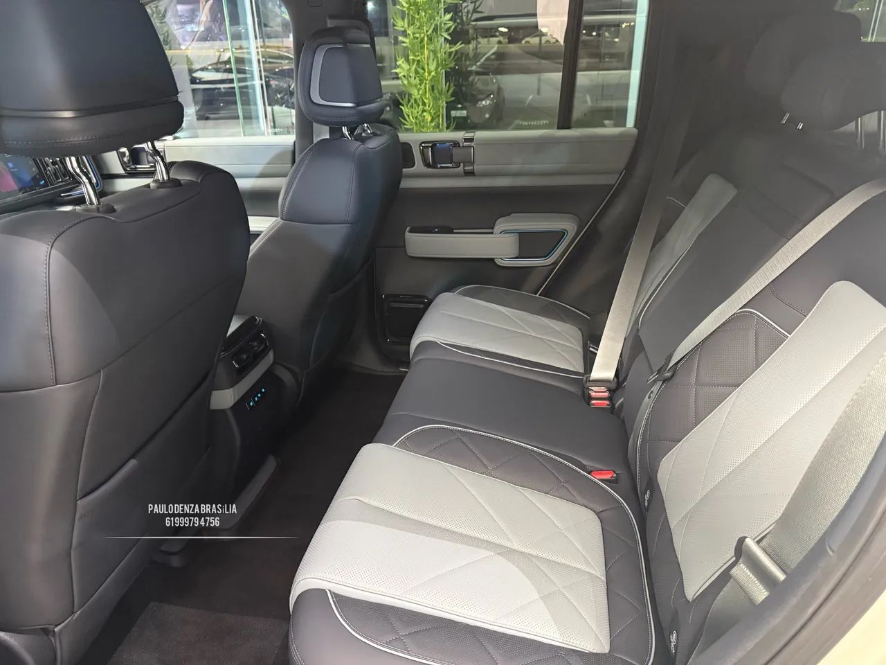 Denza B5 4WD 2027 - Foto 4