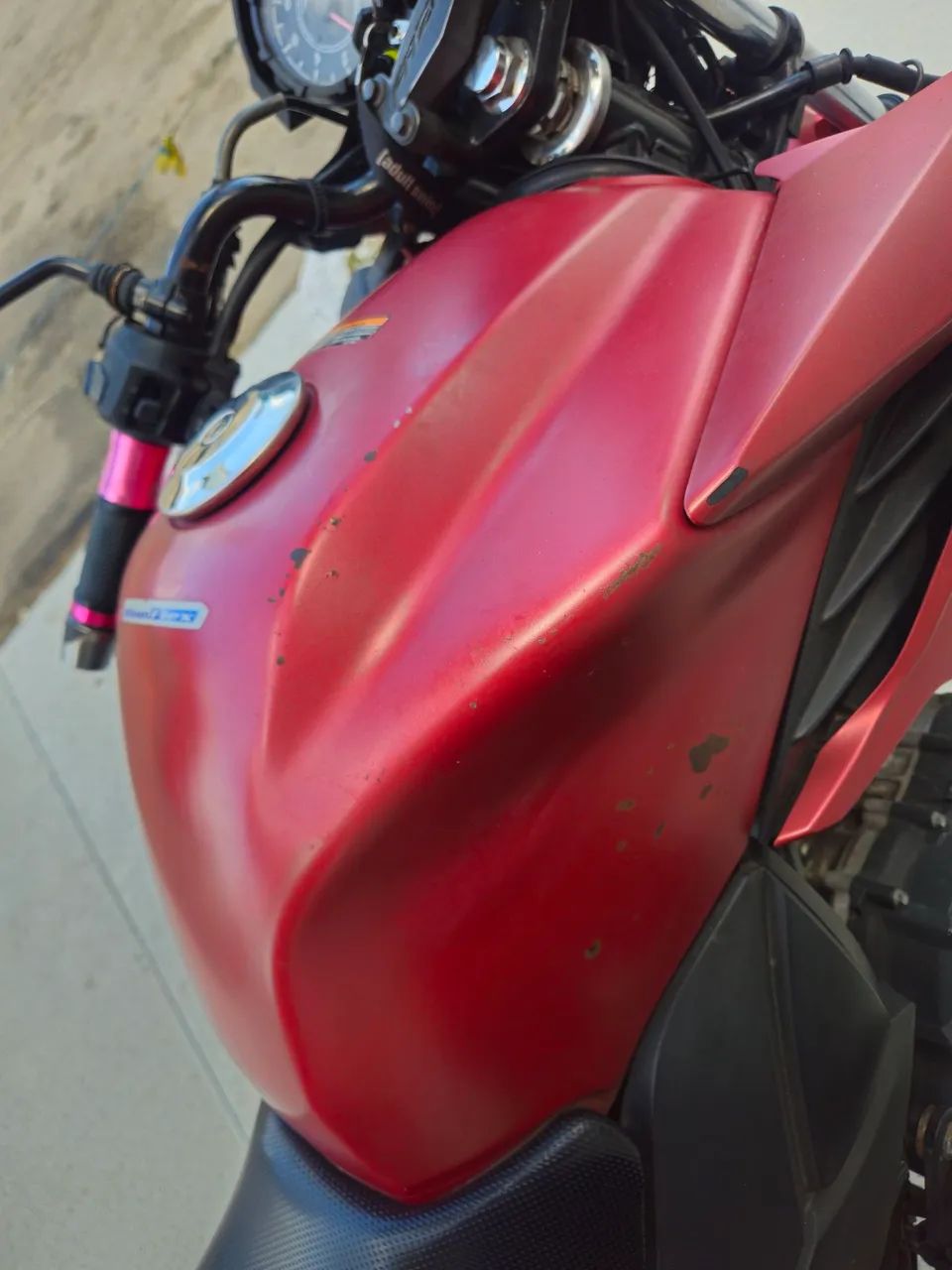 FAZER 150 21/22  - Foto 4