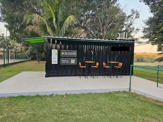  Container para Escritório ou Mercado de Condomínio - Foto 5