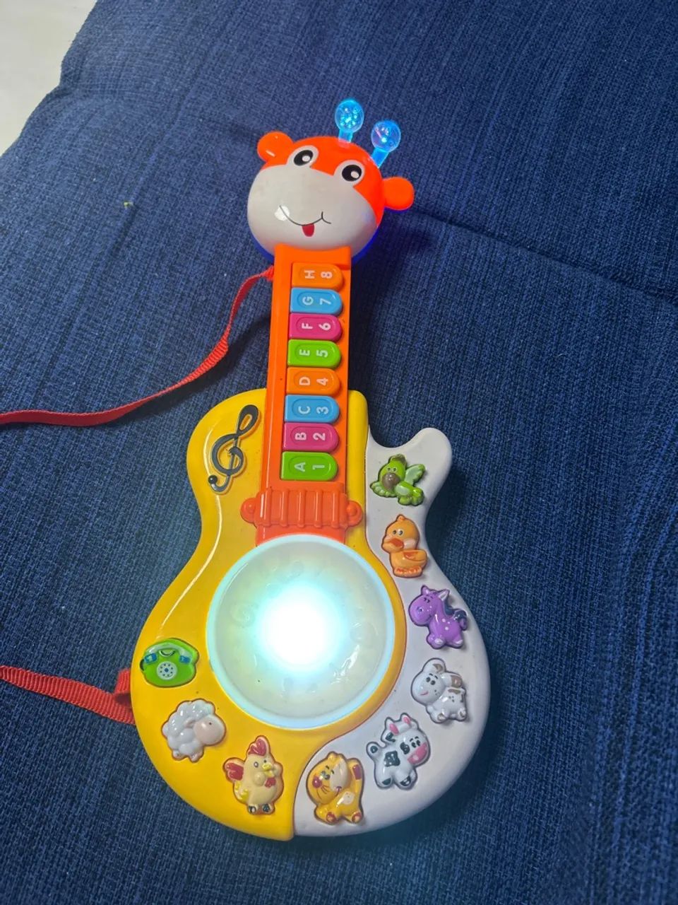 Brinquedo musical  - Foto 2
