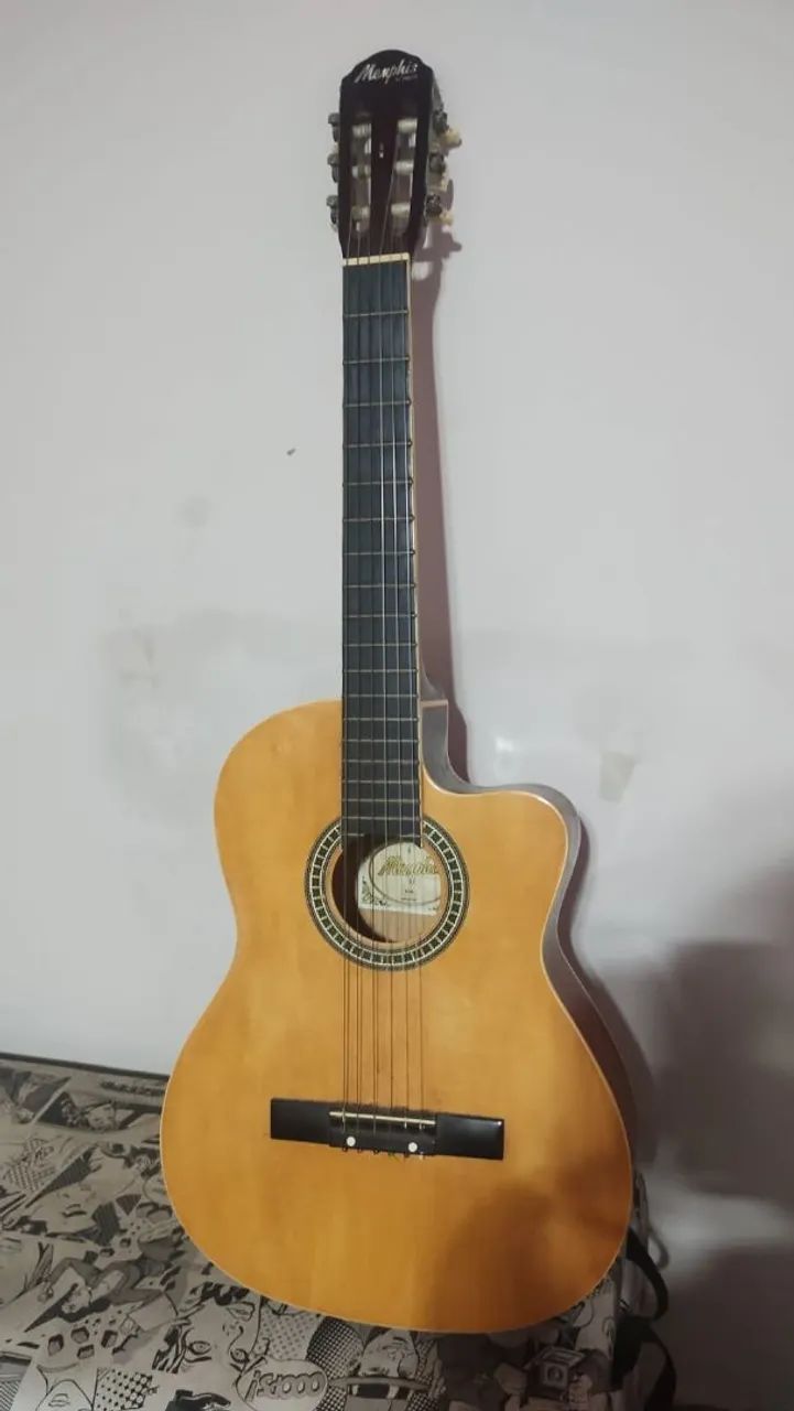 Violão Memphis  - Foto 3