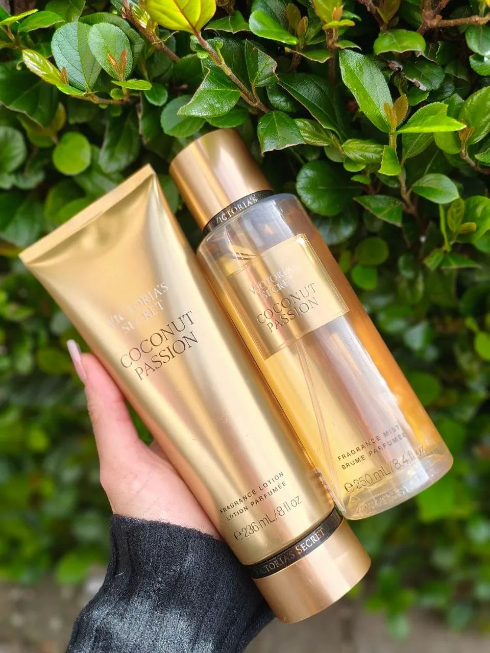Body Splash + Hidratante Victoria Secrets - Foto 4