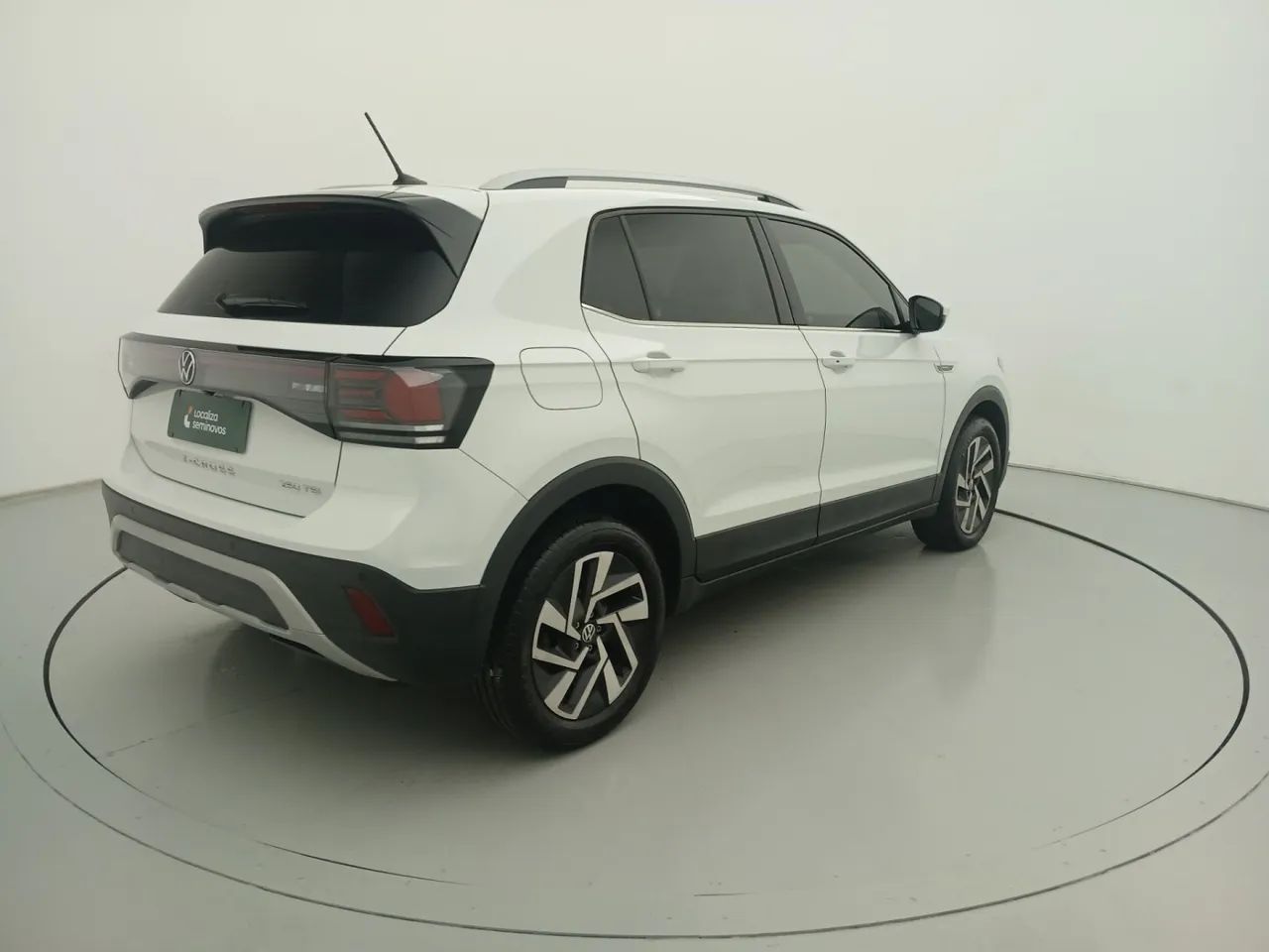 Volkswagen T-Cross Highline 1.4 TSI Flex 16V 5P AUT, foto 5 de 18