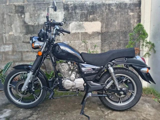 Chopper Road 150 c/ Comando Avançado - Foto 3