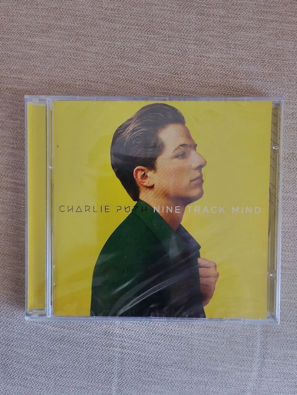 CD Charlie Puth