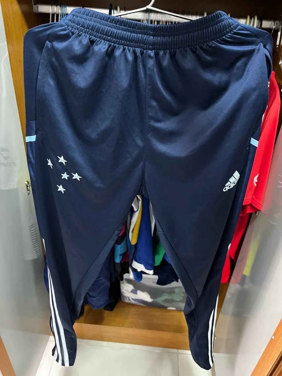 Calça Cruzeiro adidas  - Foto 2