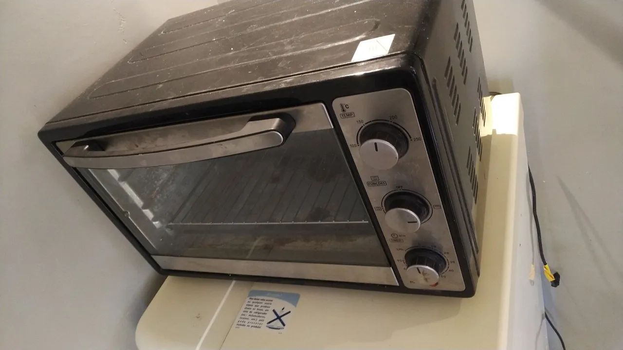 Forno elétrico 