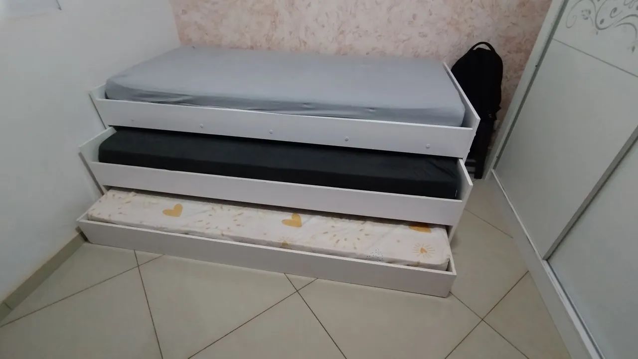 TRICAMA REFORÇADA  - Foto 2