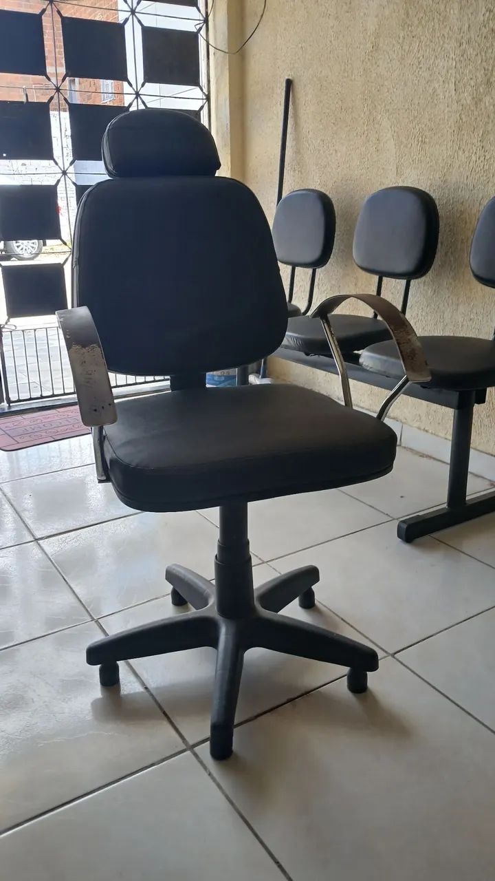 Cadeira de salão  - Foto 4