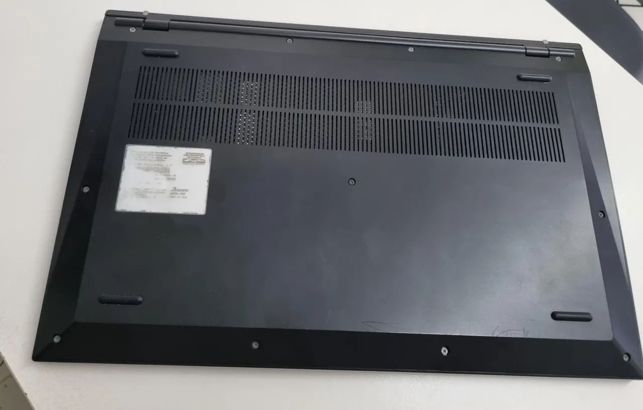 Notebook Vision R15 - Foto 4