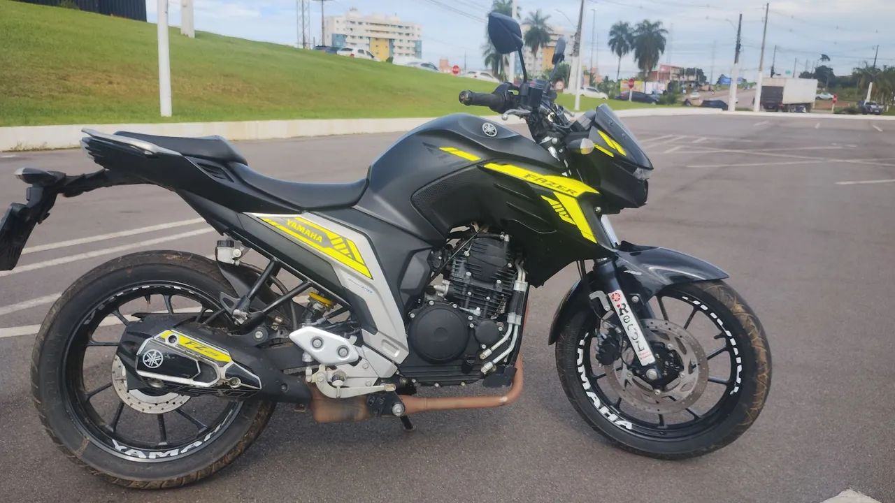 Fazer 250 - Foto 3
