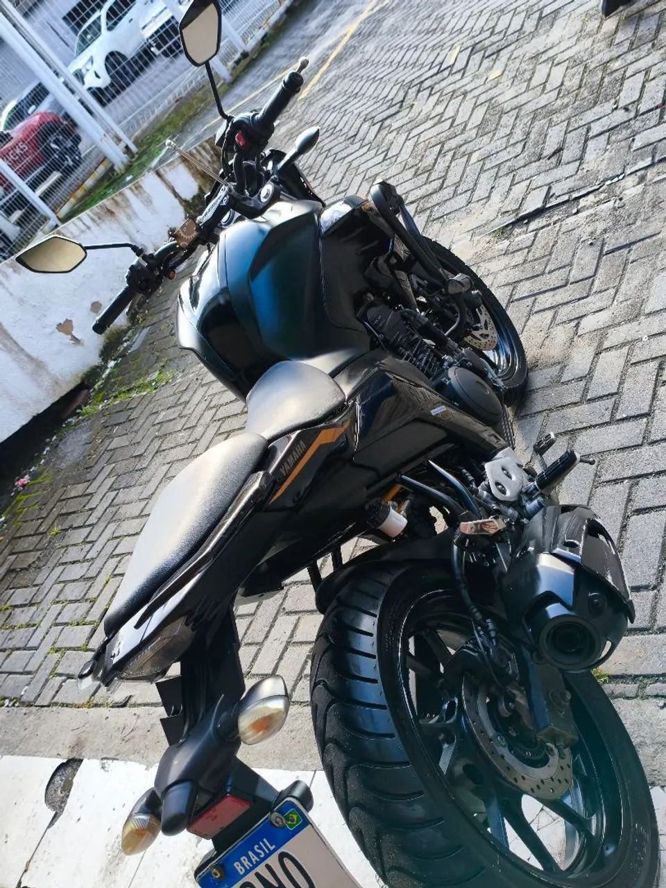 Fz 25 2023/2024  - Foto 4