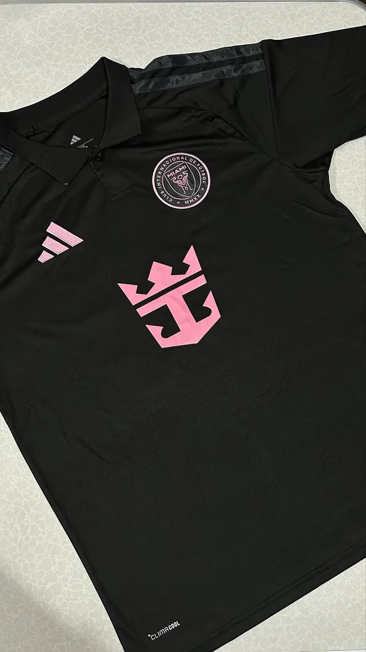 Camisa Inter Miami Messi 
