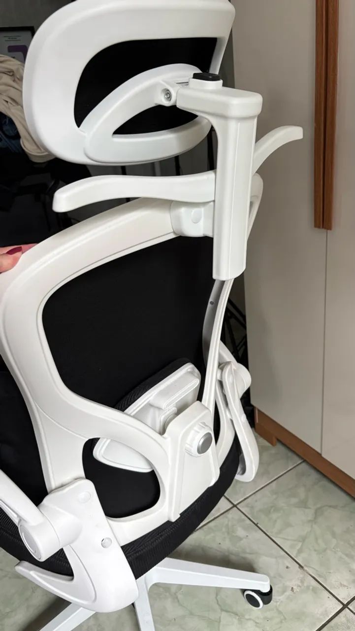 Cadeira ergométrica de escritório  - Foto 2