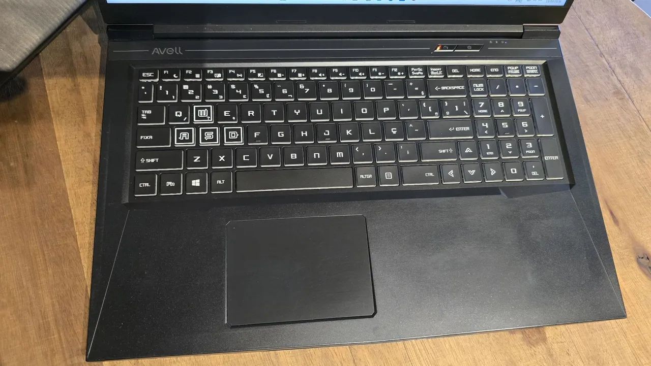 Notebook Gamer Avell - RTX 3060 - Foto 2