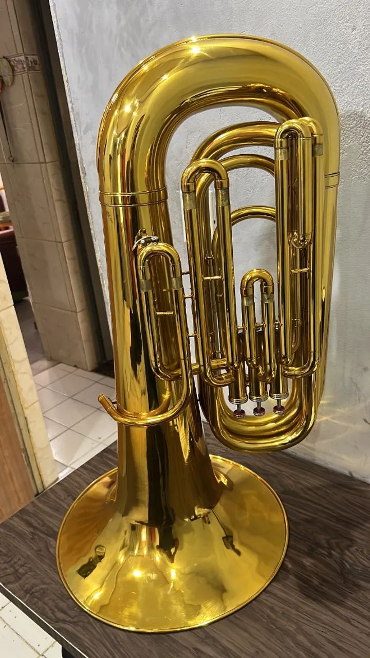 Tuba Conn 10J - Foto 3