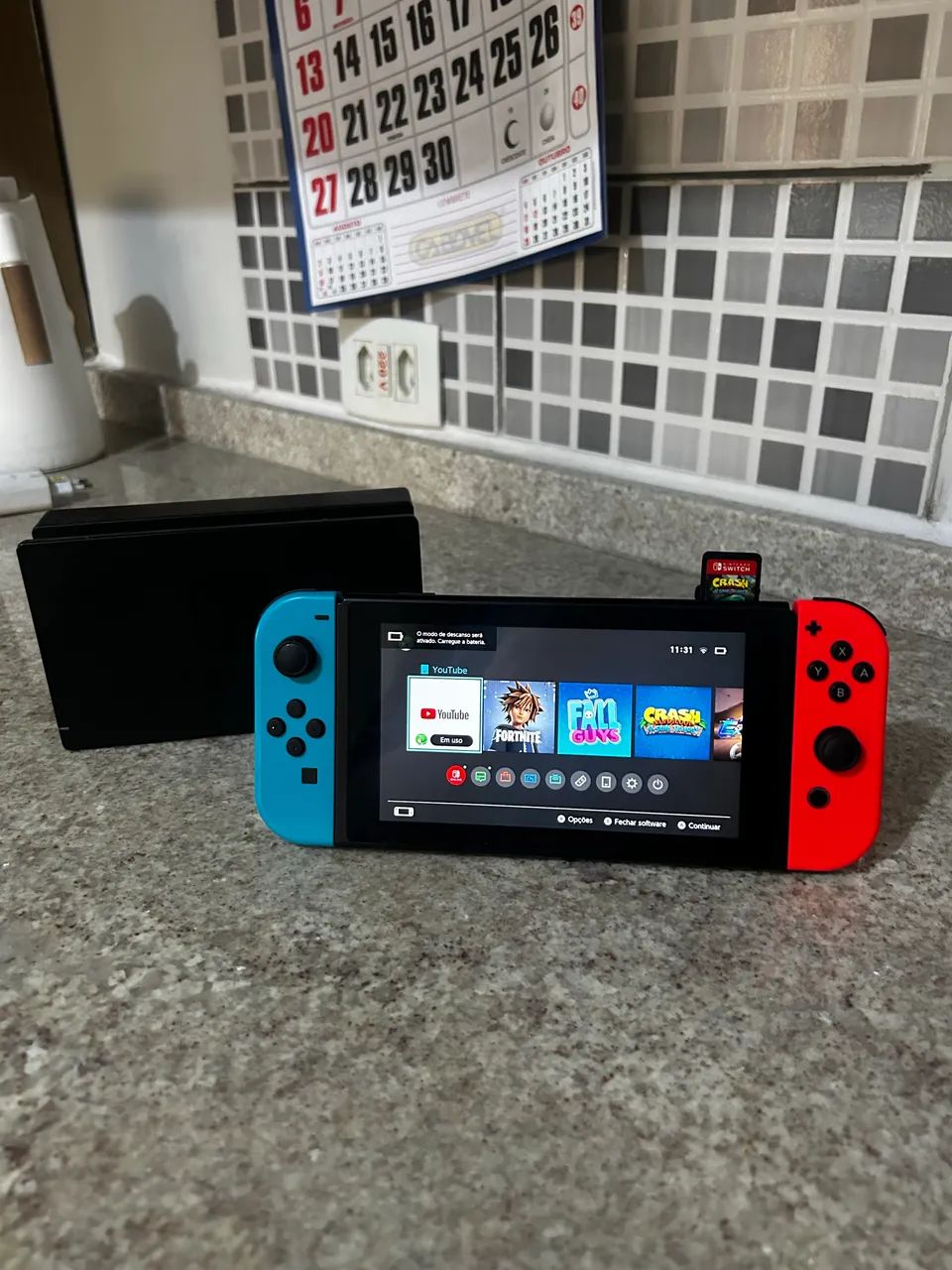 Nintendo switch v2
