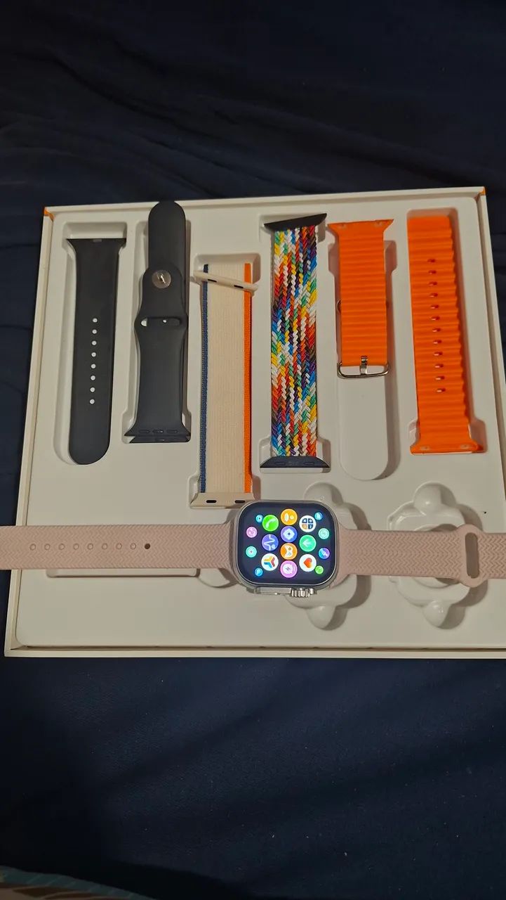 Relógio smartwatch  - Foto 3