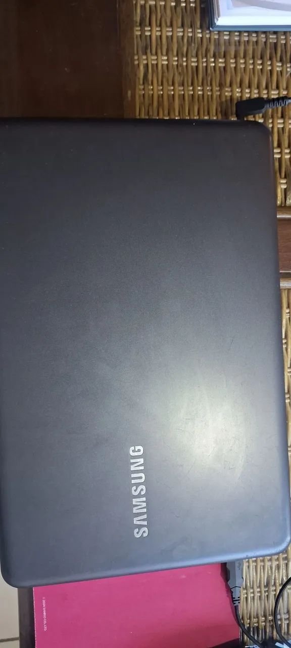 Notebook Samsung  - Foto 3