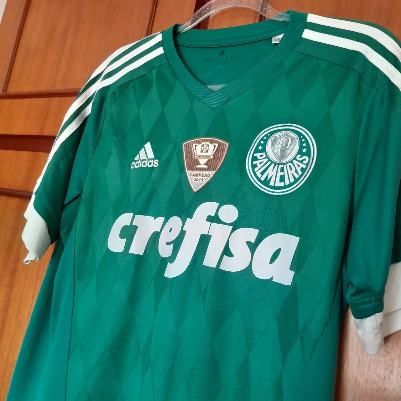 Palmeiras 2015 oficial M. - Foto 2