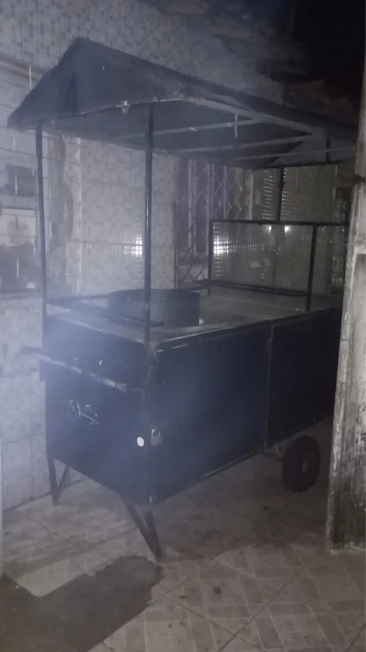Vendo carrinho  - Foto 2