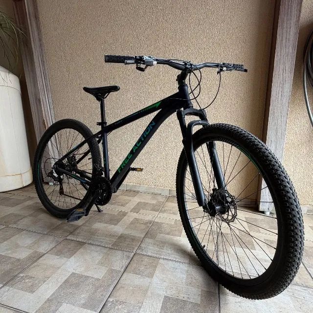 Bicicleta Free Action
