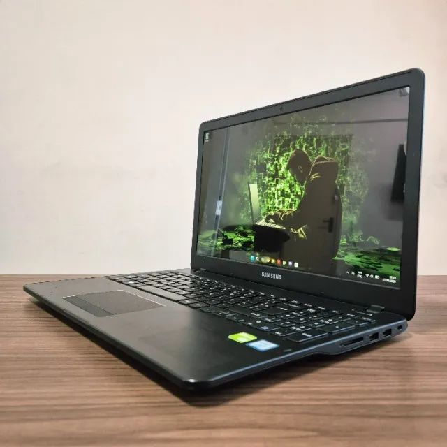 Notebook Samsung (Core i7 + Placa Video NVIDIA + SSD NVMe) c/ Garantia ! - Foto 2