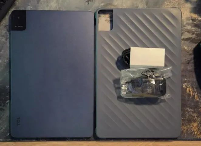 Tablet TCL 128GB + Kit lacrados! - Foto 2