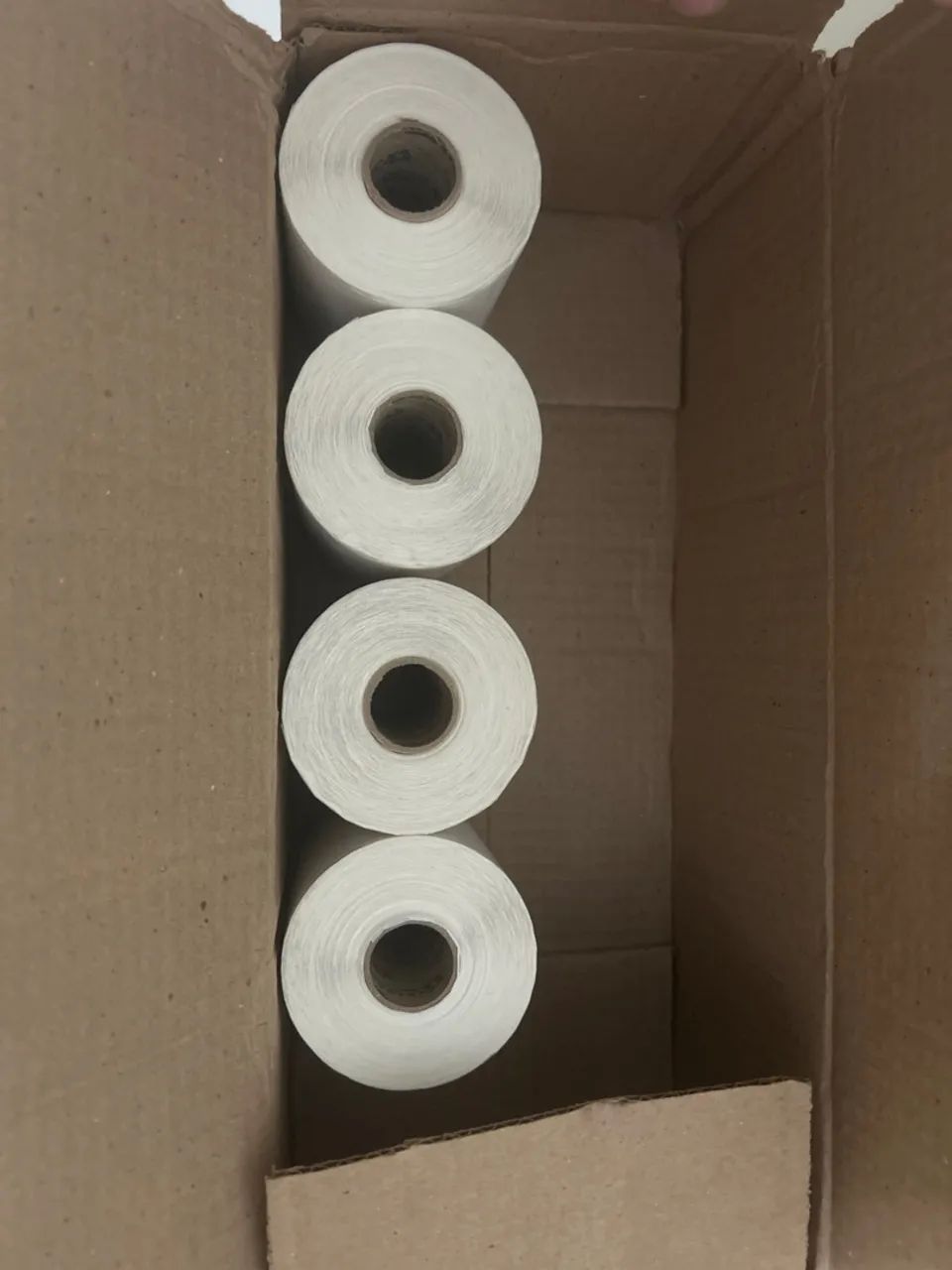 Impressora térmica zebra  e rolos para impressão  - Foto 3