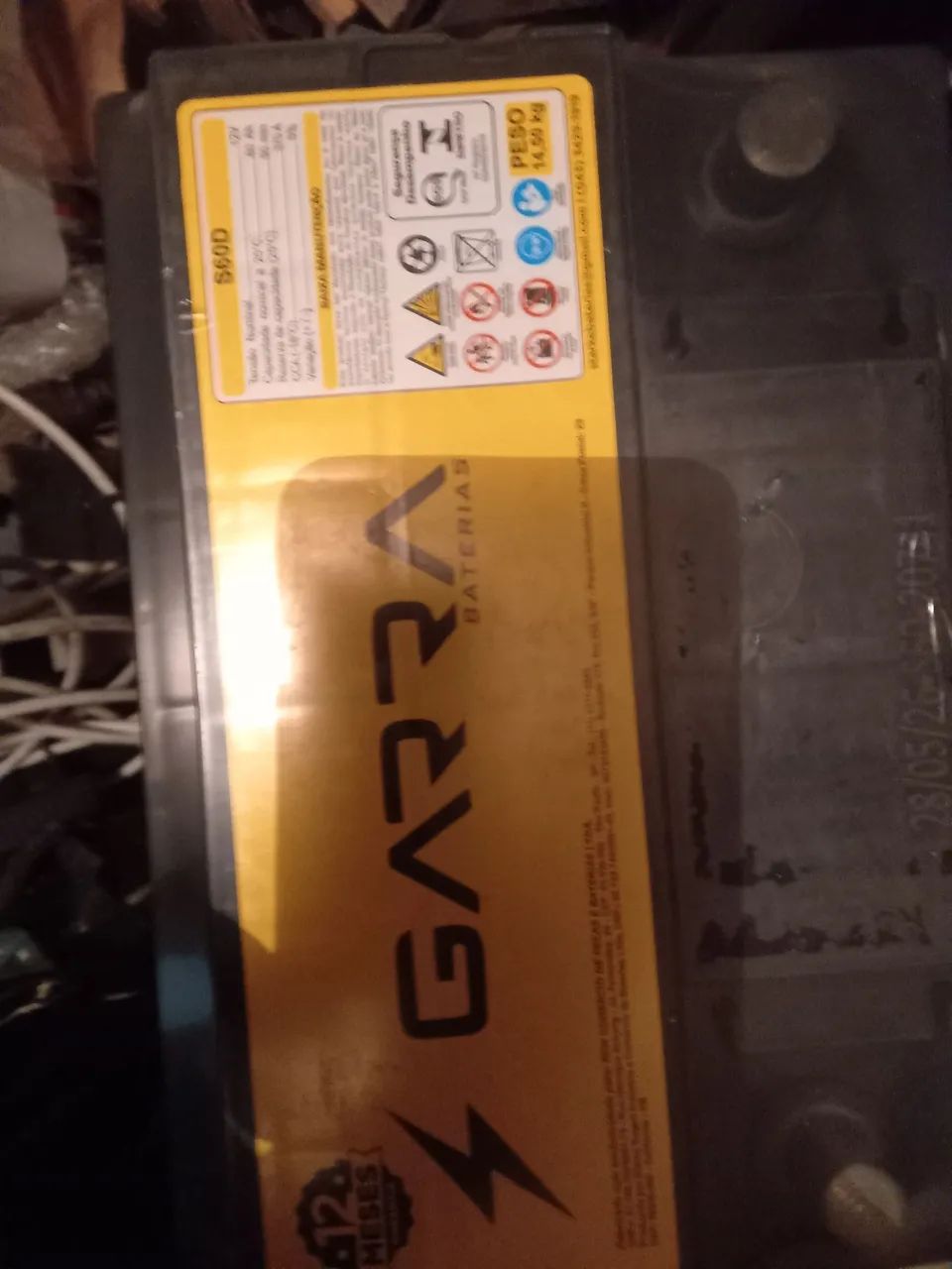 Acesorio para carro