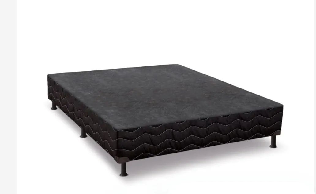 Vendo cama semi nova