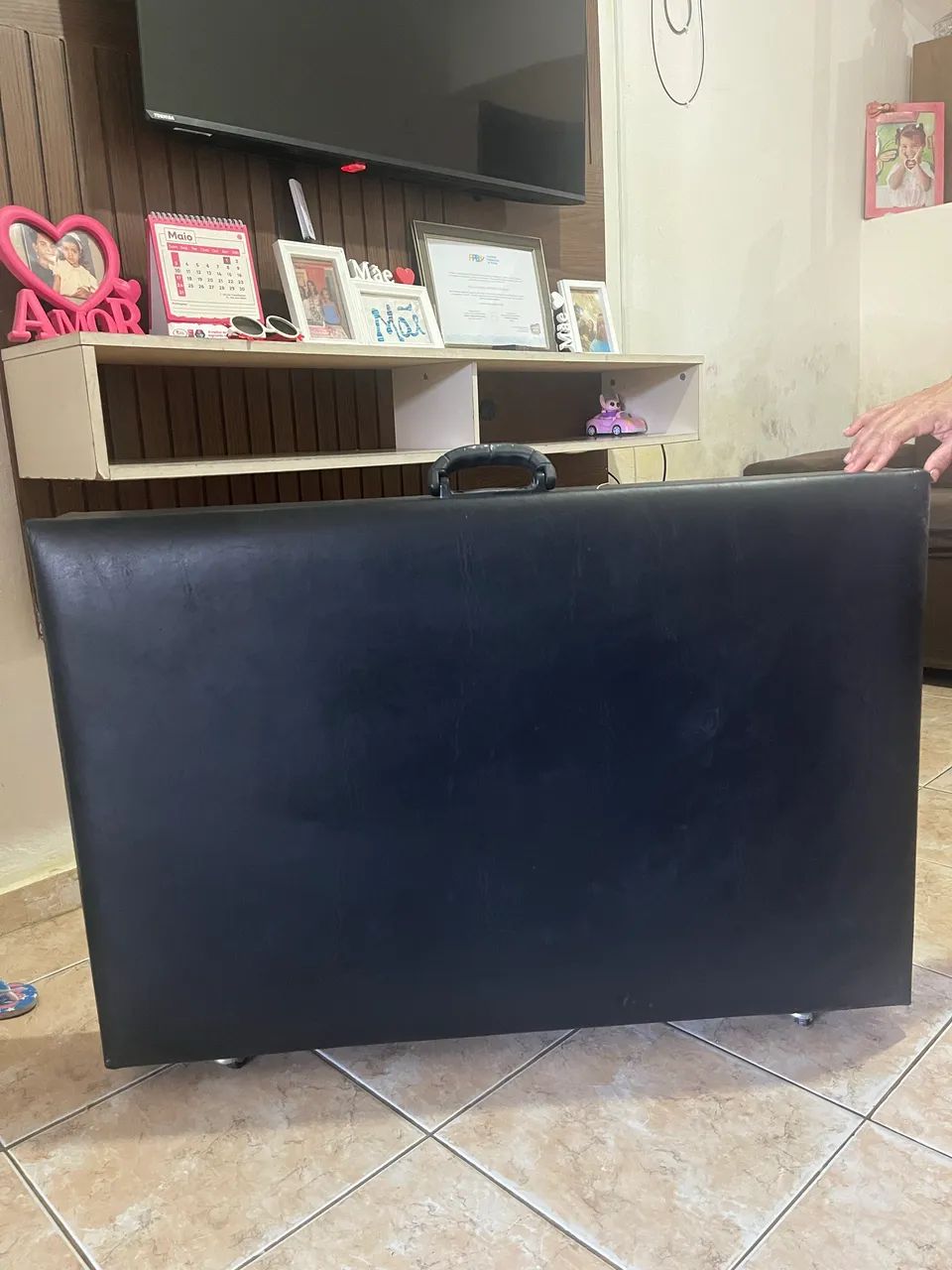 Maca portátil dobrável  - Foto 3
