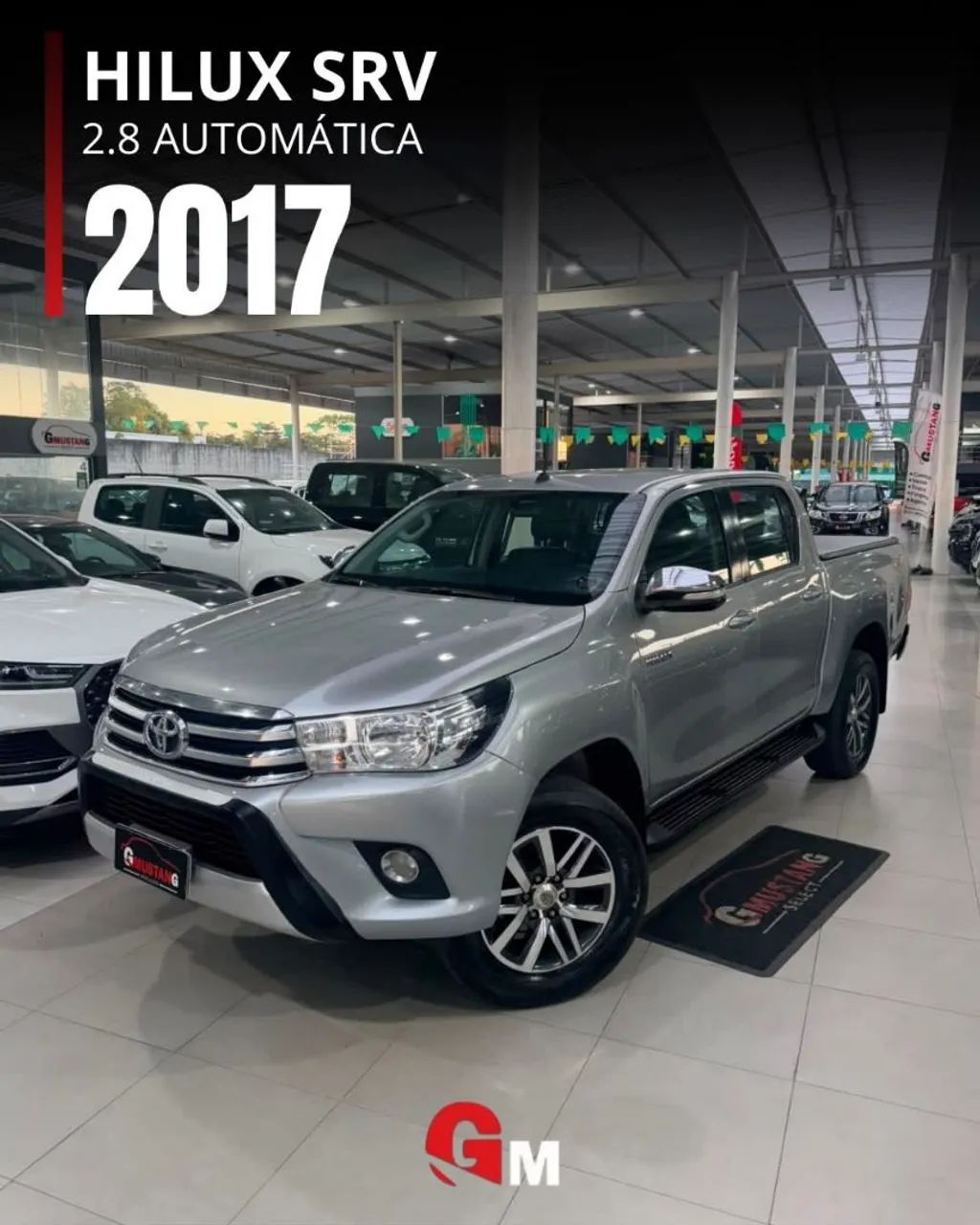 Toyota Hilux 2017