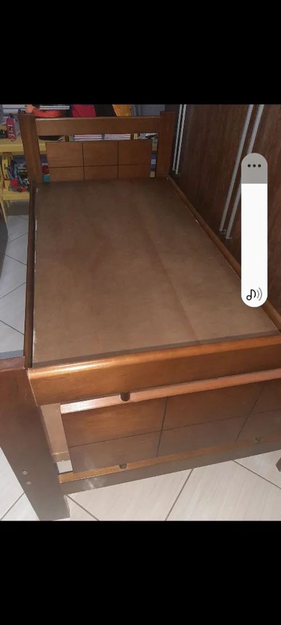 Cama solteiro  - Foto 5